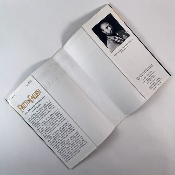 2/$50 - Faith of the Fallen by Terry Goodkind - Picture 3 of 14